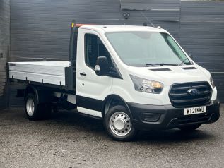 Used FORD TRANSIT in Surrey for sale