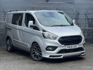 Used FORD TRANSIT CUSTOM in Surrey for sale