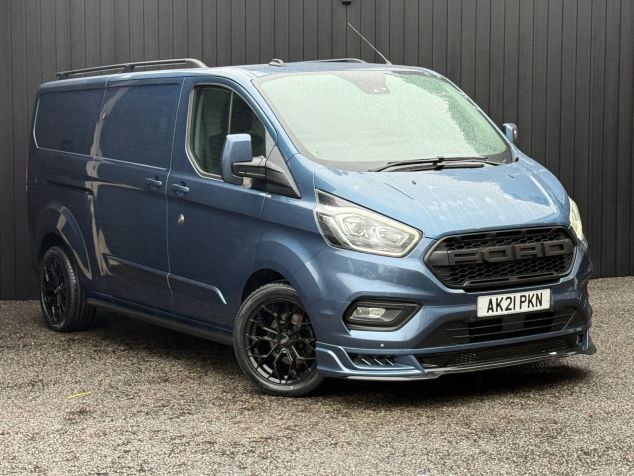 Used FORD TRANSIT CUSTOM in Surrey for sale