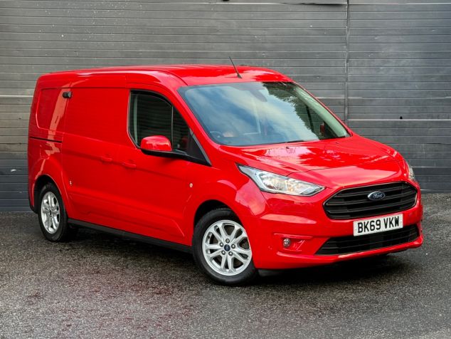 Used FORD TRANSIT CONNECT in Surrey for sale