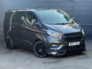 Used FORD TRANSIT CUSTOM in Surrey for sale