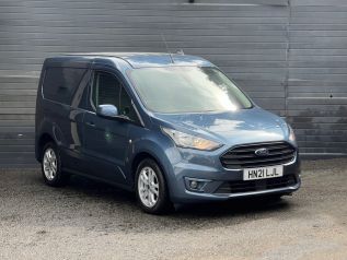 Used FORD TRANSIT CONNECT in Surrey for sale