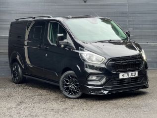 Used FORD TRANSIT CUSTOM in Surrey for sale