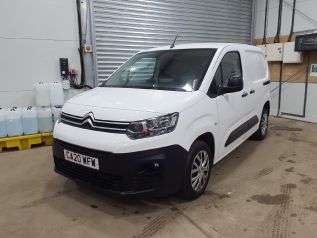 Used CITROEN BERLINGO in Surrey for sale