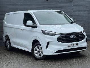 Used FORD TRANSIT CUSTOM in Surrey for sale