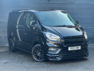 Used FORD TRANSIT CUSTOM in Surrey for sale