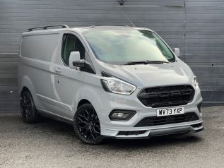 Used FORD TRANSIT CUSTOM in Surrey for sale