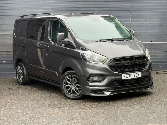 Used FORD TRANSIT CUSTOM in Surrey for sale