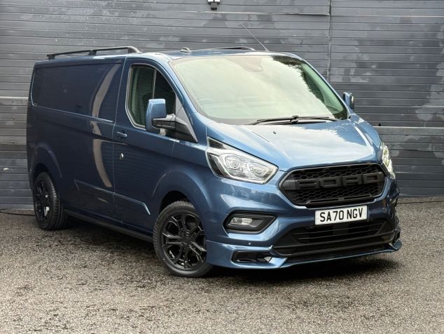 Used FORD TRANSIT CUSTOM in Surrey for sale