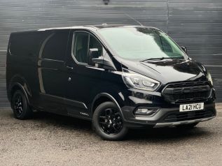 Used FORD TRANSIT CUSTOM in Surrey for sale