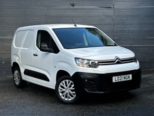 Used CITROEN BERLINGO in Surrey for sale