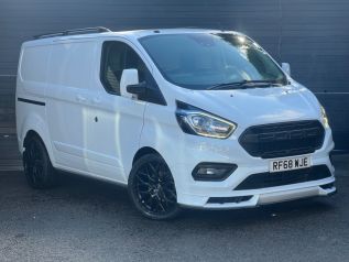 Used FORD TRANSIT CUSTOM in Surrey for sale