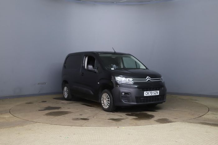 Used CITROEN BERLINGO in Surrey for sale