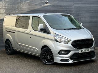 Used FORD TRANSIT CUSTOM in Surrey for sale