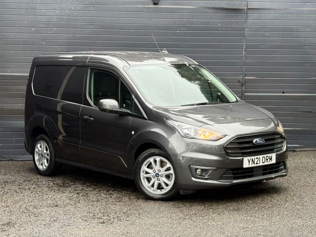 Used FORD TRANSIT CONNECT in Surrey for sale