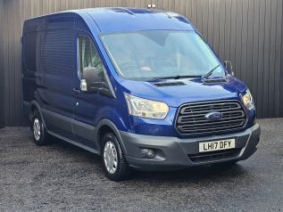 Used FORD TRANSIT in Surrey for sale