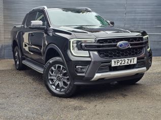 Used FORD RANGER in Surrey for sale