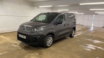 Used CITROEN BERLINGO in Surrey for sale