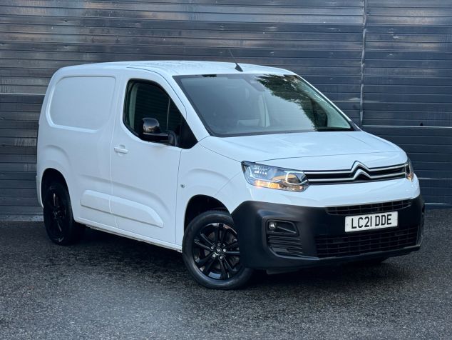 Used CITROEN BERLINGO in Surrey for sale