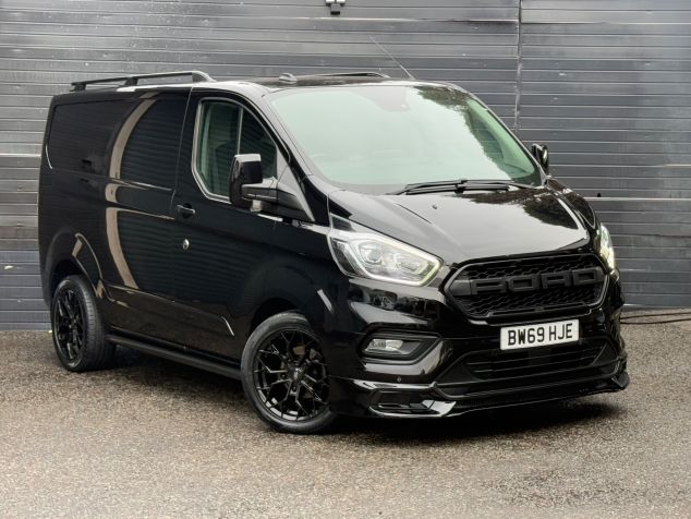 Used FORD TRANSIT CUSTOM in Surrey for sale