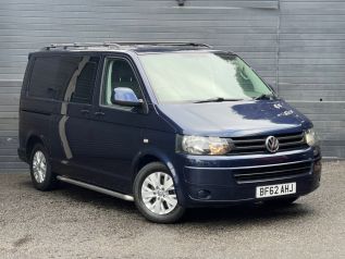 Used VOLKSWAGEN TRANSPORTER in Surrey for sale