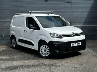 Used CITROEN BERLINGO in Surrey for sale