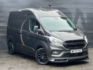 Used FORD TRANSIT CUSTOM in Surrey for sale