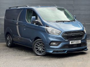 Used FORD TRANSIT CUSTOM in Surrey for sale