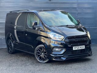 Used FORD TRANSIT CUSTOM in Surrey for sale