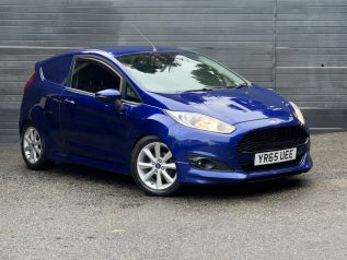 Used FORD FIESTA in Surrey for sale