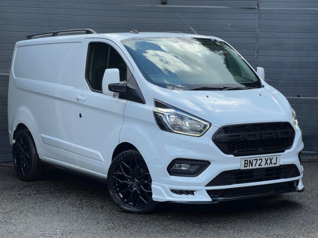 Used FORD TRANSIT CUSTOM in Surrey for sale