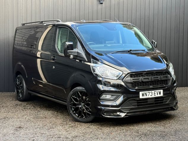 Used FORD TRANSIT CUSTOM in Surrey for sale