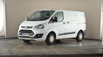 Used FORD TRANSIT CUSTOM in Surrey for sale