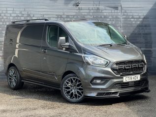 Used FORD TRANSIT CUSTOM in Surrey for sale