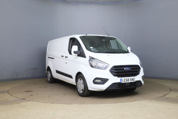 Used FORD TRANSIT CUSTOM in Surrey for sale