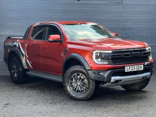 Used FORD RANGER in Surrey for sale