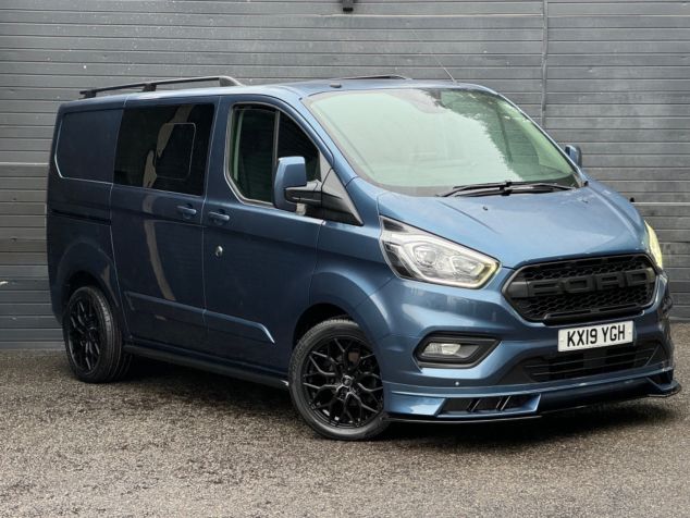 Used FORD TRANSIT CUSTOM in Surrey for sale