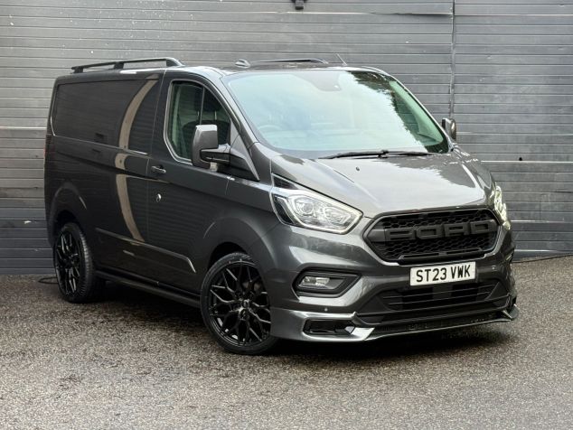 Used FORD TRANSIT CUSTOM in Surrey for sale