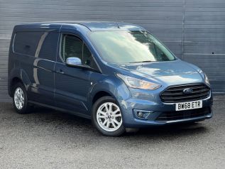 Used FORD TRANSIT CONNECT in Surrey for sale