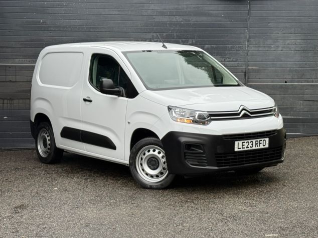 Used CITROEN BERLINGO in Surrey for sale