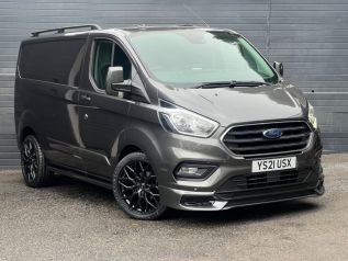 Used FORD TRANSIT CUSTOM in Surrey for sale