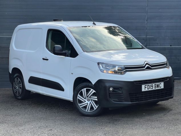 Used CITROEN BERLINGO in Surrey for sale