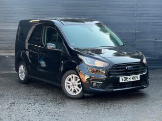 Used FORD TRANSIT CONNECT in Surrey for sale