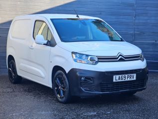 Used CITROEN BERLINGO in Surrey for sale