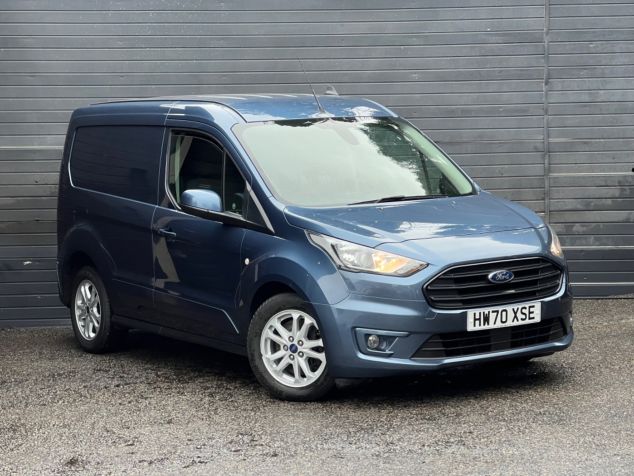 Used FORD TRANSIT CONNECT in Surrey for sale