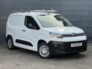 Used CITROEN BERLINGO in Surrey for sale