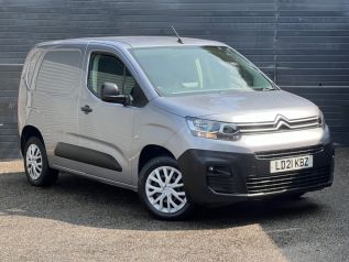 Used CITROEN BERLINGO in Surrey for sale