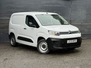 Used CITROEN BERLINGO in Surrey for sale