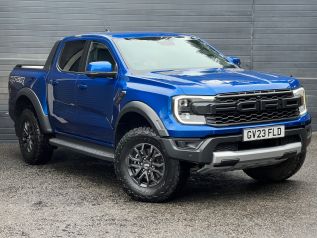 Used FORD RANGER in Surrey for sale