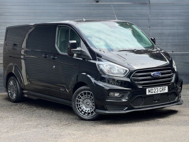 Used FORD TRANSIT CUSTOM in Surrey for sale